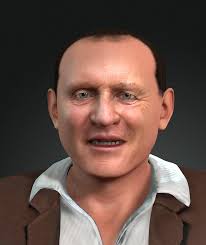 Rigged Anthony 3D Models