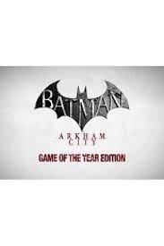 1970s batman, year one batman, the dark knight returns, earth one, batman beyond, animated batman and sinestro corps batman. Batman Arkham City Goty Steam Cd Key Pc Code