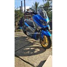 Maybe you would like to learn more about one of these? Dijual Atau Oper Kredit Yamaha Nmax Type Abs 2018 Biru Bekas Bagus Harga Nego Di Banjarmasin Tribunjualbeli Com