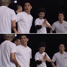 Pin By Kubra Gececi On Haikyuu In 2020 Haikyuu Stage Play Stage Actor