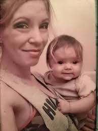 Haley Grace Paternoster: Daughter of Mike Paternoster & Ashley Slusher