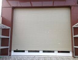 Cửa cuốn Austdoor siêu êm S51i