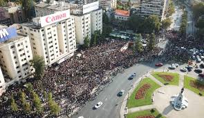 En los países suiza, dinamarca, alemania y austria dando inicio a esta fecha de. Dia De La Mujer Conoce El Recorrido De La Marcha En Santiago