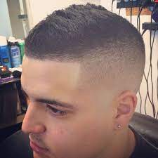 With a fade or undercut on the sides and back combined with a short to medium short cut on top, there are many cool men's hairstyles to consider. Pin On Barbershops