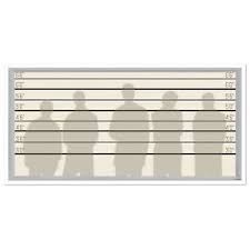 Details About Police Lineup Photography Backdrop Mug Shots Height Chart Photography Background