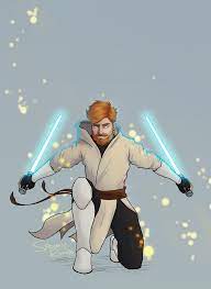 Obi Wan Kenobi Star Wars Obi Wan Star Wars Artwork Star Wars Art