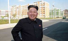 North korea's kim jong un has appeared in recent days with a bandage about the size of a few postage stamps on the back of his head, in the latest episode to stoke speculation about the. North Korea S Kim Jong Un Bans Jeans And Piercings In Crackdown On Western Fashion Daily Mail Online