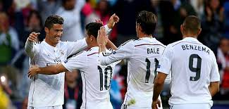 La supercopa de europa 2014 se disputó el 12 de agosto de 2014 en el cardiff city stadium de cardiff, gales. Real Madrid Vs Sevilla Supercopa Europa 2014 El Real Madrid Ensena El Colmillo A Europa Marca Com