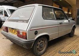 Image result for Silver 1986 Talbot