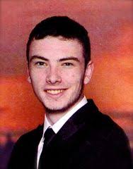 Condolence Book for Stephen SWEETMAN (Balbriggan, Dublin)