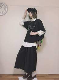 あひる丸 tシャツ カットソーを使ったコーディネート wear ファッションコーデ ファッション ファッションアイデア