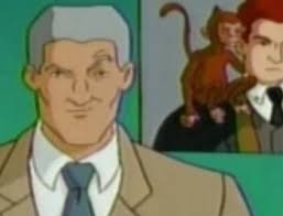 Characters in Big Guy and Rusty the Boy Robot