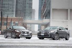 Why bother buying a lexus if you don't want the service that goes with it ? Should You Buy A Loaded Toyota Avalon Hybrid Or Base Lexus Es 300h News Cars Com