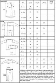 13 Best Size Chart For Kids Images Size Chart For Kids