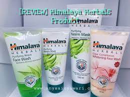 Manfaat garam himalaya dipercaya lebih banyak dibandingkan garam dapur karena mengandung berbagai mineral yang baik bagi tubuh. Review Himalaya Herbals Product Anysa Isyawari Beauty Lifestyle Story