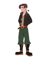 Based on robert louis stevenson's treasure island, it follows the story of young jim hawkins who dreams of life filled with adventure on other legendary planets. Treasure Planet Film Jim Hawkins Jacket Films Jackets