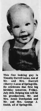 Timothy Darrell Lucas