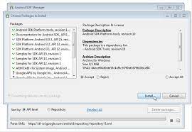 Before you the install windows 7 operating system, check your computer to make sure it will support windows 7. Android Sdk App Free Download For Pc Windows 10