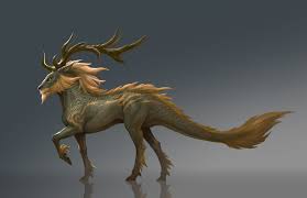 Kirin Joseph Lin On Artstation At Https Www Artstation Com Artwork N5qdlp Mythical Creatures Fantasy Fantasy Creatures Mythical Creatures