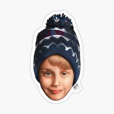 The Big Mac" Sticker for Sale by stevencraigart