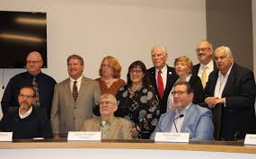 Former Allen Park City Councilman Larry Templin loses battle with ALS