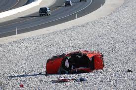 Maybe you would like to learn more about one of these? Victim Identified In Single Car Freeway Accident In Las Vegas Las Vegas Review Journal