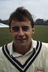 Graham Cowdrey obituary