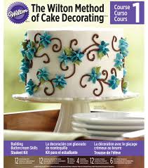 Let kids explore their inner chef by taking one of our kids' classes! Wilton Course 1 Student Kit Course For Us