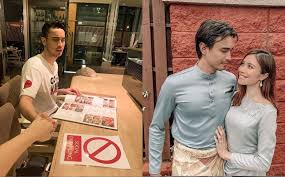 Pasangan suami istri yang baru saja berkahwin, zahirah macwilson dan suaminya aiman hakim ridza mempunyai aktiviti. Dia Nampak Kurus Aiman Hakim Ridza Dituduh Nampak Teruk Selepas Kahwin Ini Jawapan Pedas Zahirah Macwilson Gempak