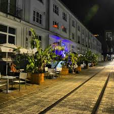 Dusseldorfer Hafen Cafe Dusseldorf Orte Nrw