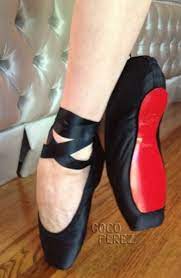5$ instead 10$ first month always, that you make sure that i worth 10$ for next month(onlyfans.com). Louboutin Ballet Shoes 3 3 Balletschuh Louboutin Schuhe Ballett