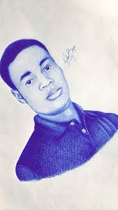 Campus Hustler! MUBS' Self taught artist paying his hostel fees from  drawing