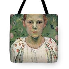 Portrait Of Kathe Von Bach Framed Print