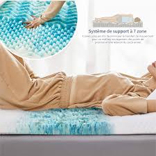 Classic series require a return shipping fee. Bedsure Mattress Topper For France Amazon De Home Kitchen