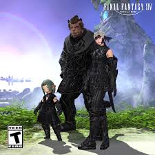 Solution Nine, a stark contrast to...