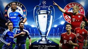 Chelsea and bayern munich's round of 16 champions league first leg wasn't so much a tale of two chelsea wasn't exactly lifeless in the first half and answered bayern's missed opportunities with. Chelsea Vs Bayern 2011 2012 Tokyvideo