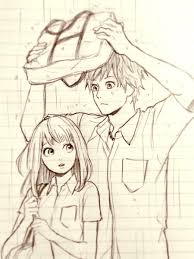 Orange Anime Orange Cosplay Anime Anime