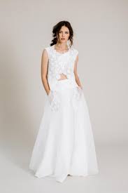 Maybe you would like to learn more about one of these? Zweiteiler Johanna Aus Spitze Und Seiden Organza Therese Luise