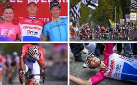 Mathieu van der poel is not what you might call a strava addict. Amstel Gold Race 2019 Full Results And Standings Mathieu Van Der Poel Ambushes Julian Alaphilippe And Jakob Fuglsang To Claim Stunning One Day Win