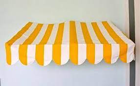 Diy Bistro Awning Paperblog Diy Awning Bistro Shop Awning