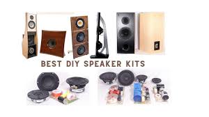 Diy bluetooth speaker kit amazon. Best Diy Speaker Kits You Should Look For In 2020 Soundboxlab