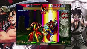 28.1 gb (file compressed) / 28.9 gb (file iso). Samurai Shodown Neogeo Collection Multiplayer Fitgirl Repacks