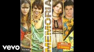 Erreway Memoria Original Version Youtube