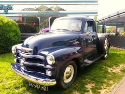 Image result for Blue 1954 Fleet
