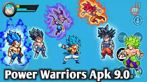 A lot of people love the dragon ball anime. Dbz Game Power Warriors Apk 10 5 For Android Download