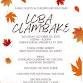 LCBA Annual Clam Bake @ Fossil Creek Winery event image