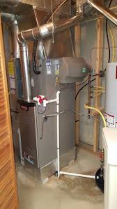 After Lennox Sl280 Variable Speed 2 Stage Furnace High Efficiency Ac Coil W Txv Thermal Expansion Valv Water Heater Repair Hvac Repair Furnace Installation