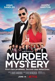 The best comedy movies of 2019 not only did these movies make us laugh the most this year, but many of them also gave us a lot to think about. Murder Mystery Film Wikipedia