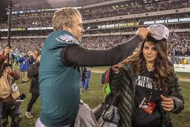 Chicago qbs mitch trubisky (shoulder) and nick foles (hip) are still dealing with injuries, and bears'. Meet Tori Moore Wife Of Nfl Quarterback Nick Foles Naija Super Fans