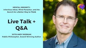 Mental Immunity and its Importance to Mental Health with Andy Norman